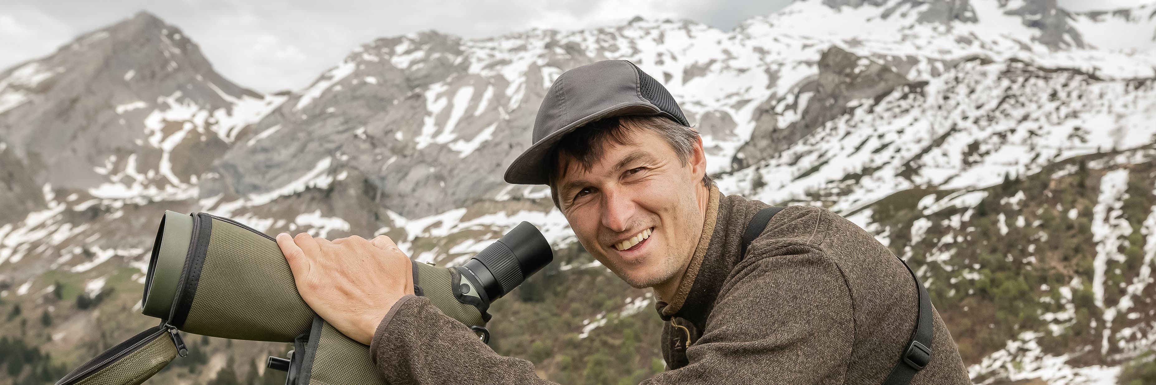 Jérémy Calvo birding locations